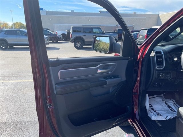 2022 RAM 1500 Big Horn Quad Cab 4x4 6'4" Box