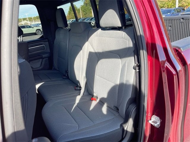 2022 RAM 1500 Big Horn Quad Cab 4x4 6'4" Box