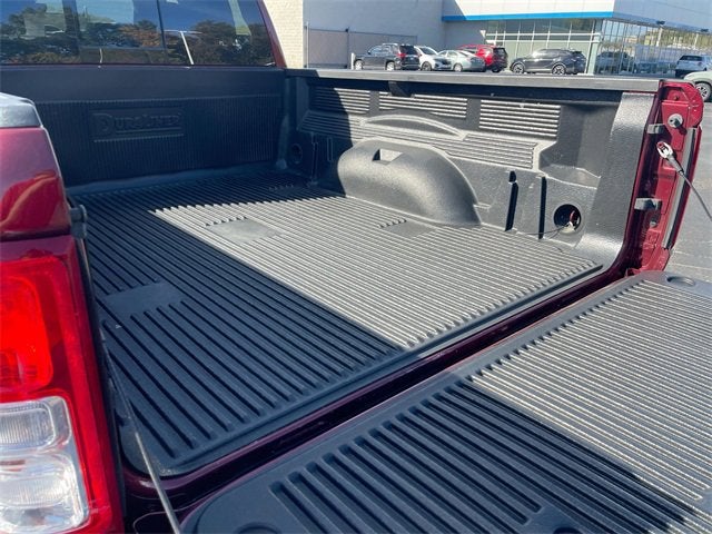 2022 RAM 1500 Big Horn Quad Cab 4x4 6'4" Box