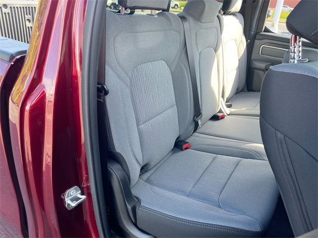 2022 RAM 1500 Big Horn Quad Cab 4x4 6'4" Box