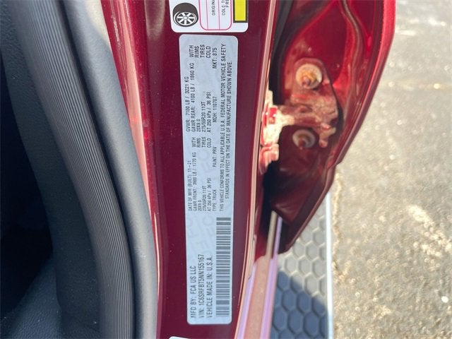 2022 RAM 1500 Big Horn Quad Cab 4x4 6'4" Box