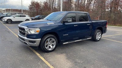 2020 RAM 1500 Big Horn