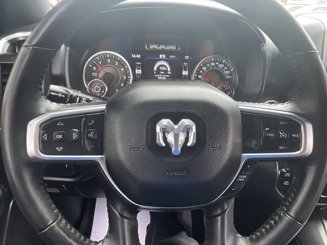 2024 RAM 1500 Big Horn Crew Cab 4x4 5'7" Box
