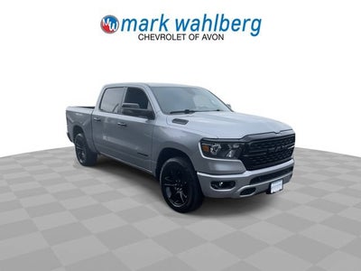 2024 RAM 1500 Big Horn Crew Cab 4x4 5'7" Box