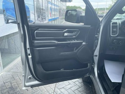 2024 RAM 1500 Big Horn Crew Cab 4x4 5'7" Box