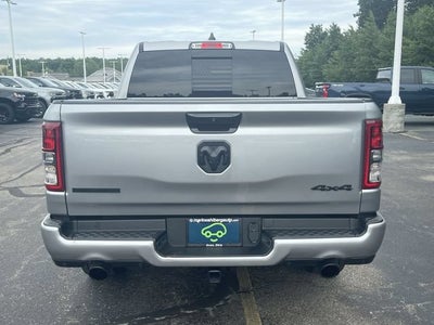 2024 RAM 1500 Big Horn Crew Cab 4x4 5'7" Box