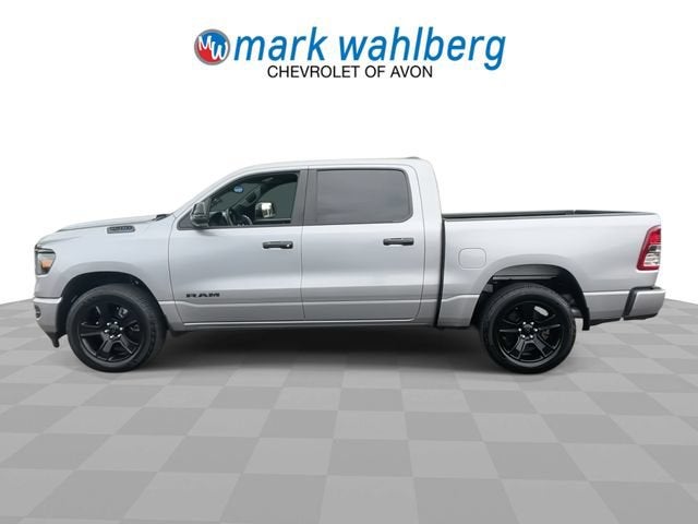 2024 RAM 1500 Big Horn Crew Cab 4x4 5'7" Box