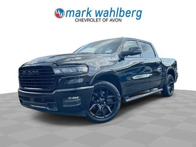 2025 RAM 1500 Laramie Crew Cab 4x4 5'7" Box