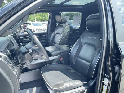 2025 RAM 1500 Laramie Crew Cab 4x4 5'7" Box