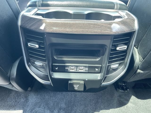 2025 RAM 1500 Laramie Crew Cab 4x4 5'7" Box