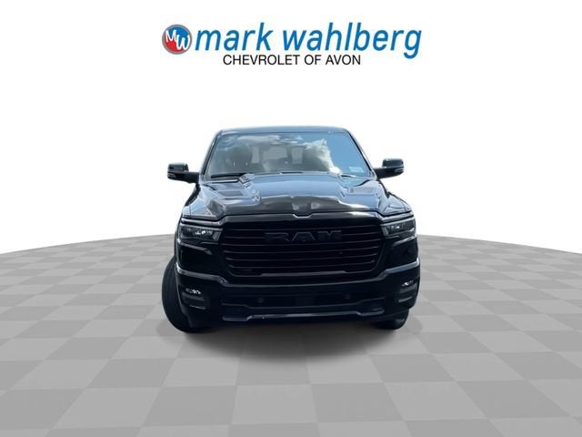 2025 RAM 1500 Laramie Crew Cab 4x4 5'7" Box