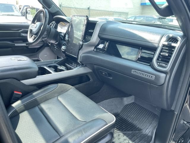 2025 RAM 1500 Laramie Crew Cab 4x4 5'7" Box