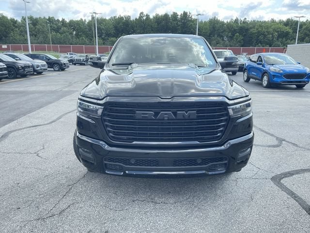 2025 RAM 1500 Laramie Crew Cab 4x4 5'7" Box