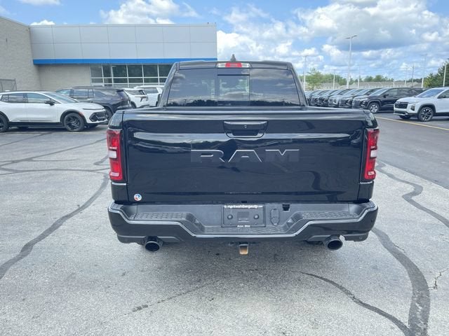 2025 RAM 1500 Laramie Crew Cab 4x4 5'7" Box