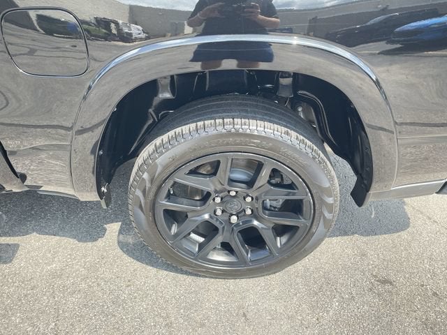 2025 RAM 1500 Laramie Crew Cab 4x4 5'7" Box