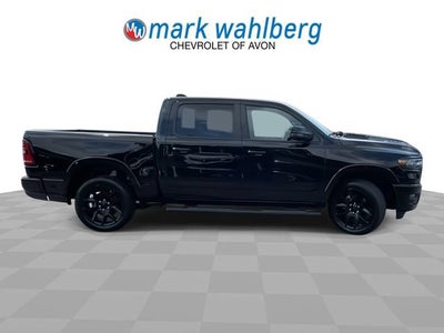 2025 RAM 1500 Laramie Crew Cab 4x4 5'7" Box