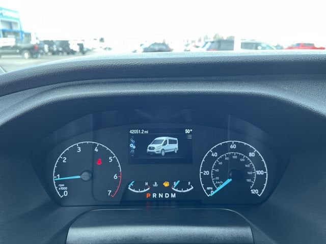 2023 Ford Transit Passenger Wagon XL