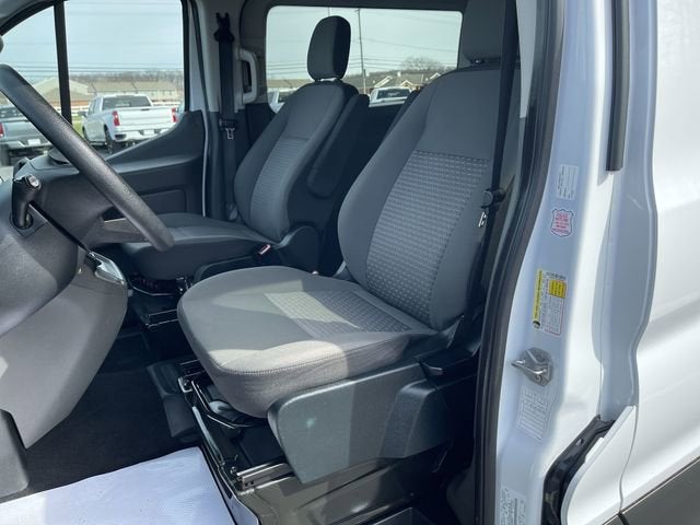 2023 Ford Transit Passenger Wagon XL