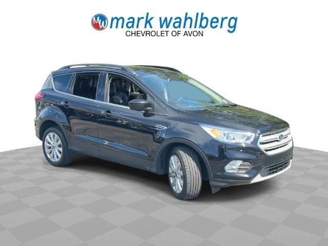 2019 Ford Escape SEL
