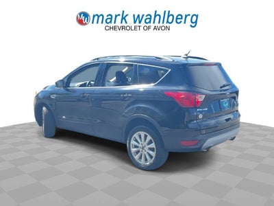 2019 Ford Escape SEL
