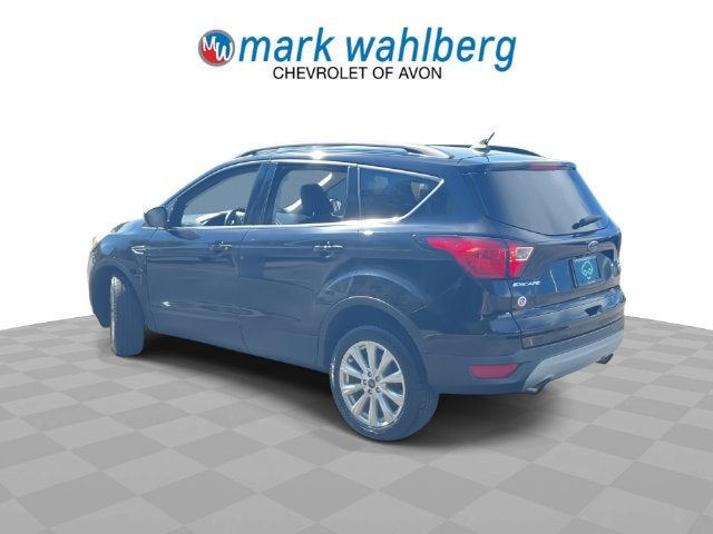 2019 Ford Escape SEL