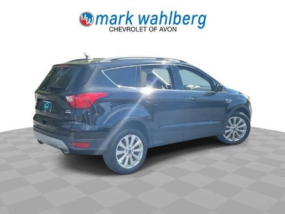 2019 Ford Escape SEL