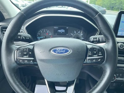 2021 Ford Escape SE