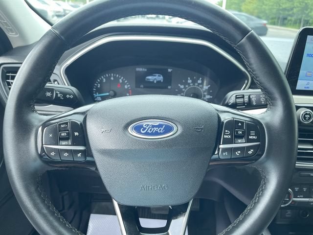 2021 Ford Escape SE
