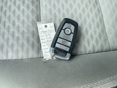 2021 Ford Escape SE