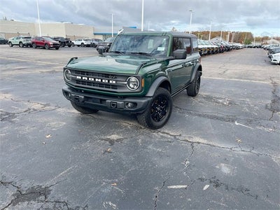 2023 Ford Bronco Black Diamond