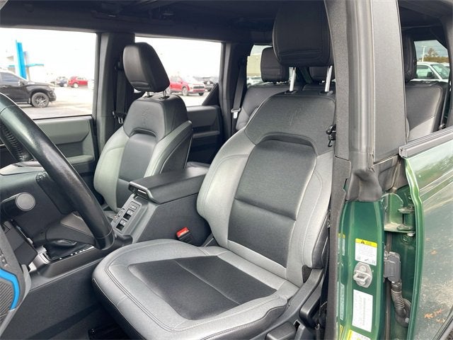 2023 Ford Bronco Black Diamond