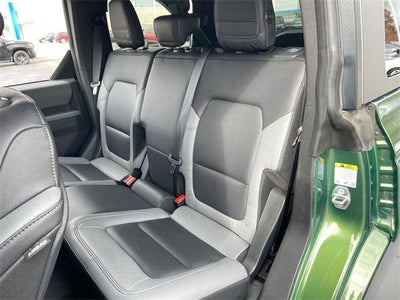 2023 Ford Bronco Black Diamond