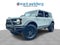 2021 Ford Bronco First Edition