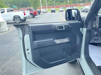 2021 Ford Bronco First Edition