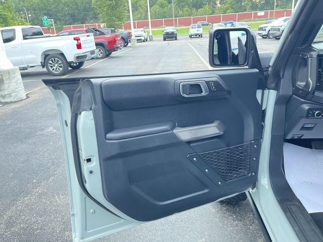 2021 Ford Bronco First Edition