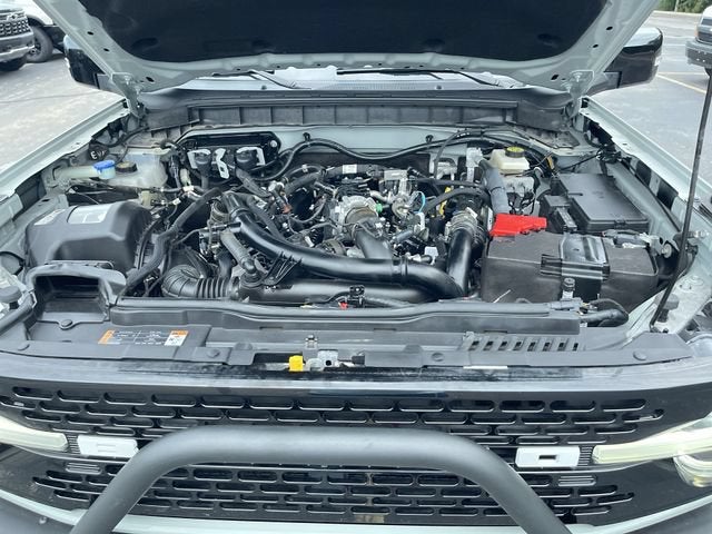 2021 Ford Bronco First Edition