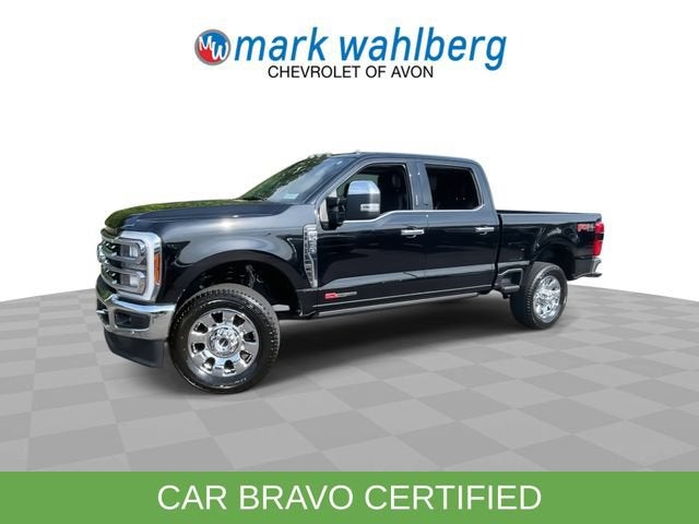 2024 Ford F-250 LARIAT