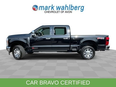 2024 Ford F-250 LARIAT