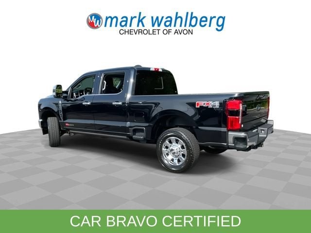 2024 Ford F-250 LARIAT
