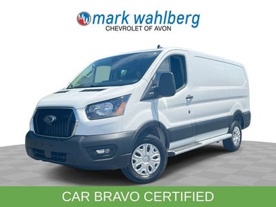2025 Ford Transit Cargo Van T250