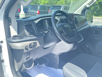 2025 Ford Transit Cargo Van T250