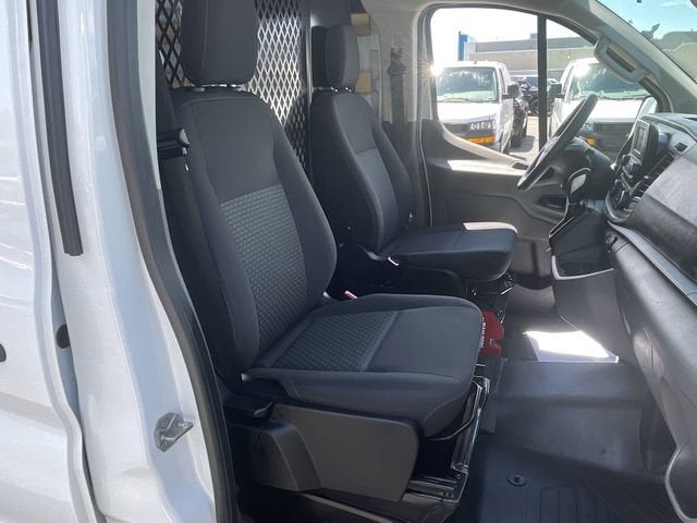 2025 Ford Transit Cargo Van T250
