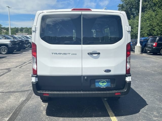 2025 Ford Transit Cargo Van T250