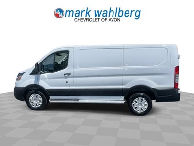 2025 Ford Transit Cargo Van T250