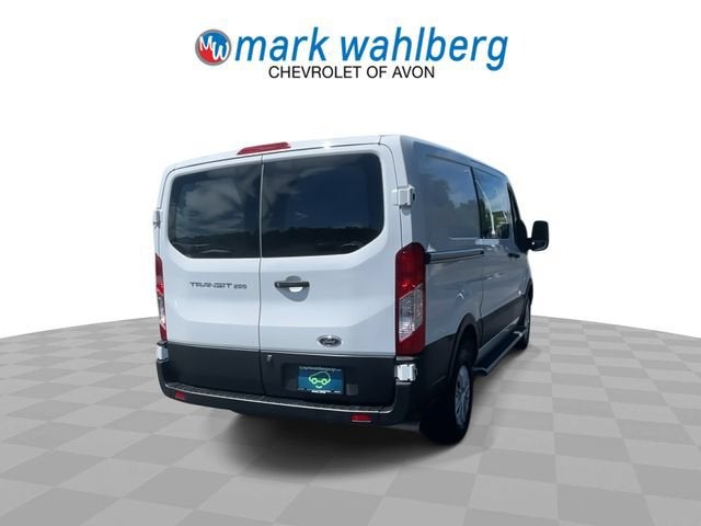 2025 Ford Transit Cargo Van T250