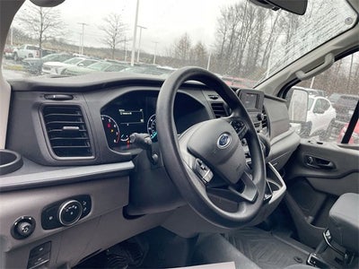 2024 Ford Transit Cargo Van T250