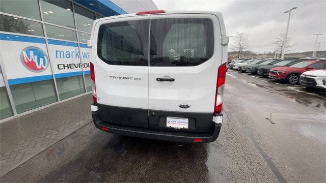 2024 Ford Transit Cargo Van T250