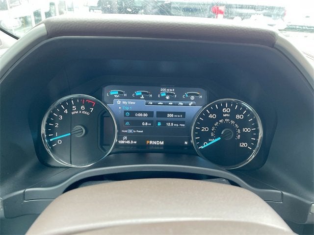 2019 Ford F-150 King Ranch