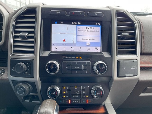 2019 Ford F-150 King Ranch