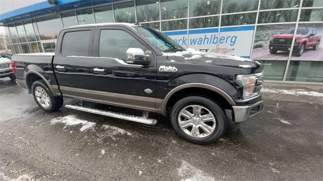 2019 Ford F-150 King Ranch